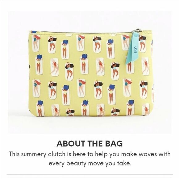 BASIC BEAUTY Bronzy AF Palette NEW Ipsy bag - Picture 3 of 7